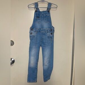 OshKosh Kids Blue Denim Overalls